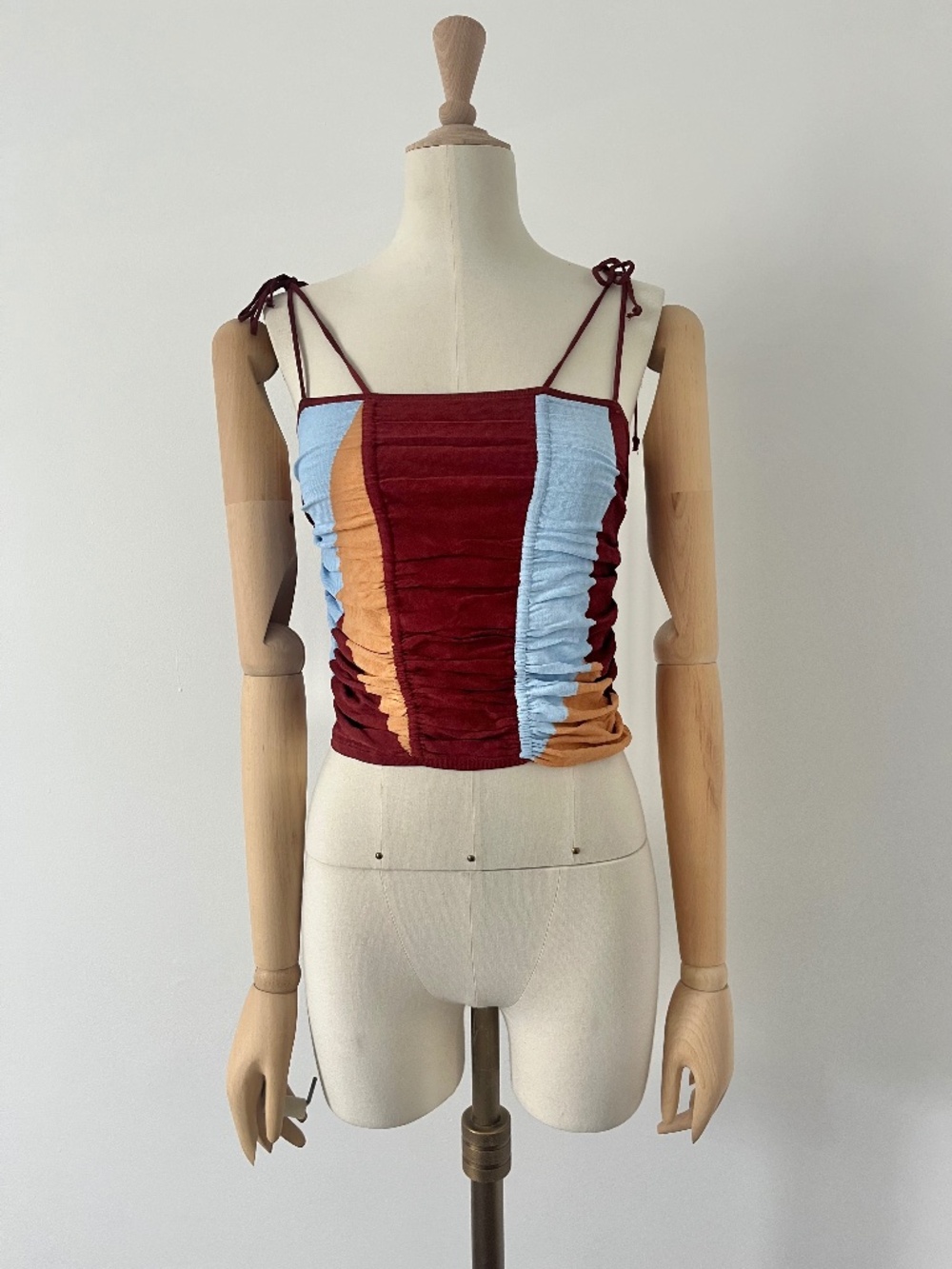 Knit tank top